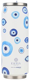 ESTIA ΘΕΡΜΟΣ TRAVEL CUP SAVE THE AEGEAN 500ml SPIRIT OF LUCK