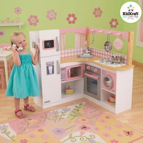 Κουζίνα KidKraft Grand Gourmet Corner