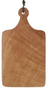 Επιφάνεια Κοπής Connor 02.1066349 19,5x9,5cm Natural Wood