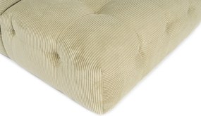 Corner Sofa Cady Corner Right - Green Green