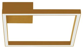 Απλίκα Τοίχου LED Dimmable Zambelis 2031 Gold Matt