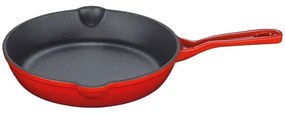 Τηγάνι Μαντεμένιο Provence 0403151420 20cm Red Kuchenprofi 20cm Cast Iron
