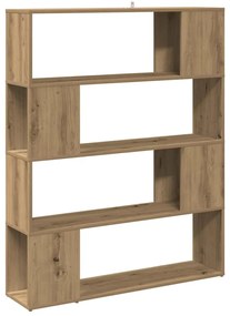 Ντουλάπι βιβλίων/διαχωριστικό δωματίου Artisan Oak 856745