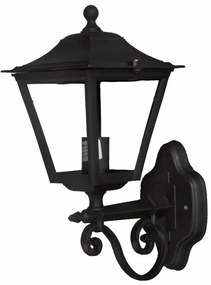 Απλίκα Φωτιστικό Τοίχου μαύρο Zeus 352 LP-352AK Heronia-07-0080-Μαύρο 07-0080