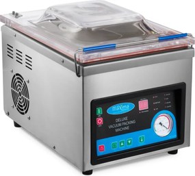Vacuum Pack Machine - 26cm Seal - W28 x D38,5cm x H9 Chamber
