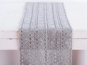 Beauty Home ΔΑΝΤΕΛΑ ΒΑΜΒΑΚΕΡΗ 23 cm ΓΚΡΙ