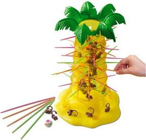 Επιτραπέζιο Παιχνίδι Monos Locos Mattel 52563