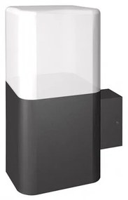 Απλίκα Φωτιστικό Τοίχου GL12404 Ε27 23W Ανθρακί IP44 Sunlight GL12404 Ανθρακί