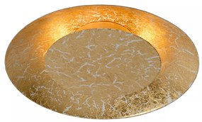 Φωτιστικό Οροφής Lucide 79177-06-01 FOSKAL Χρυσό Χρώμα (Gold Coloured) 2700 K
