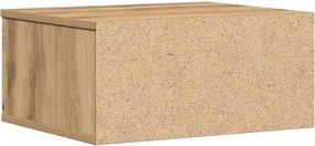 vidaXL Σταντ Εκτυπωτή Artisan Oak 49 x 40 x 22.5 εκ Επεξεργασμένο ξύλο