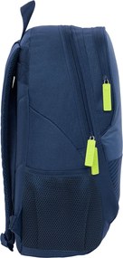 Σχολική Τσάντα Munich Blue indigo Μπλε 32 x 44 x 16 cm