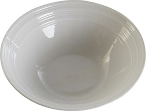 Σετ από Μπολ DKD Home Decor Λευκό Πορσελάνη 17 x 17 x 7 cm