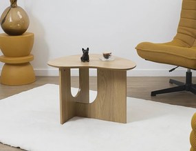 ΤΡΑΠΕΖΆΚΙΑ ΣΑΛΟΝΙΟΎ CALYPSO M1 SIDE TABLE A1/M1 HD0436