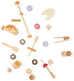 Ξύλινη ψησταριά με αξεσουάρ KIDS CONCEPT