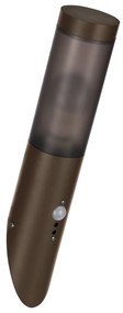 Φωτιστικό Επίτοιχο Eglo 900985 HELSINKI Καφέ (Brown)