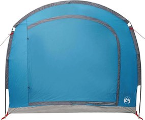 vidaXL Σκηνή με στέγη Μπλε 268 x 240 x 191 cm Πολυεστέρας