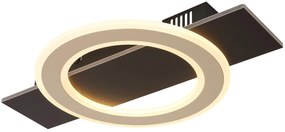 Φωτιστικό Οροφής Globo Lighting JAYDEN 48034A-18 3000K