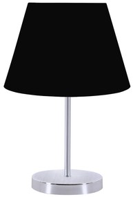 ΦΩΤΙΣΤΙΚΟ ΕΠΙΤΡΑΠΕΖΙΟ ΜΑΥΡΟ ΑΣΗΜΙ HM7599.01