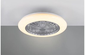 Ανεμιστήρας Οροφής 40W Λευκό LED 30W 3CCT Dimmable Stralsund R62522187 Trio Lighting-R62522187-Λευκό R62522187