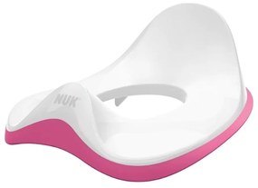Βάση Λεκάνης Παιδική 10256367 36x29cm 10 Μηνών + Pink Nuk Πλαστικό