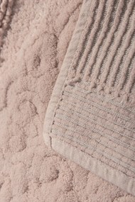 Bathmat Set (2 Pieces) Piante - Powder Multicolor