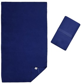 Πετσέτα Micro Fiber Μπλέ 85x160cm 885555