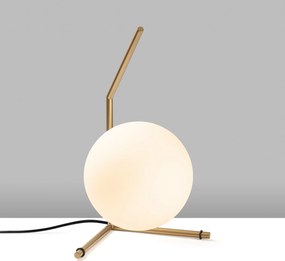 Table Lamp Luminar - 14166 Gold