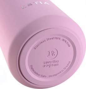 Ποτήρι Θερμός 500ml Estia Save The Aegean Pulse Lavender 01-42240