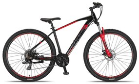 Camaro 27.5 Inch 45 cm Unisex 21SP Mechanical disc brake Black/Red