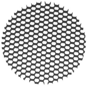 Honeycomb για Σποτ Focus LED Μαύρο HoneyComb-D31 MAYTONI-HoneyComb-D31-Μαύρο HoneyComb-D31