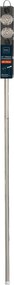 Κουρτινόξυλο Rollis Douceur d'intérieur - Φ19mm - 120 - 210cm