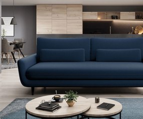 Καναπές Sirano διθέσιος-Mple Skouro