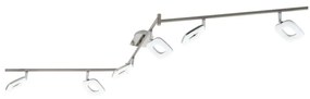 Φωτιστικό Σποτ Led 97011 Litago Eglo Metal, Plastic