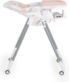 High chair Bueno pink