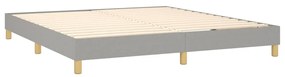 ΚΡΕΒΑΤΙ BOXSPRING ΜΕ ΣΤΡΩΜΑ ΑΝ. ΠΡΑΣΙΝΟ 160X200ΕΚ ΥΦΑΣΜΑΤΙΝΟ 3130441