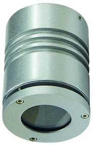Φωτιστικό Οροφής - Σποτ XF9018GU10 Φ8,7x10,2cm 1xGU10 IP65 Grey Aca Aluminium, Glass