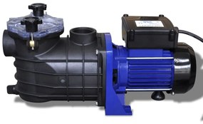 Ηλεκτρική αντλία πισίνας 500W μπλε