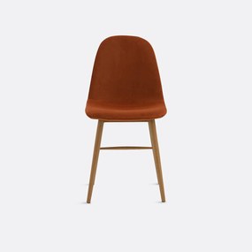 Καρέκλα βελούδινη, Polina