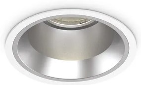 Χωνευτό Φωτιστικό Οροφής LED 28W Λευκό IP54 3000K Off 266510 Ideal Lux 266510