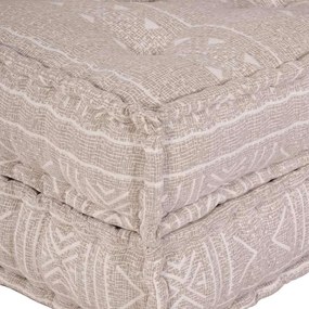 vidaXL Μαξιλάρι Καφέ 70 x 70 x 36 εκ Πολυεστέρας