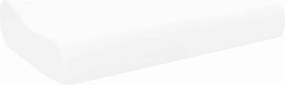 vidaXL Μαξιλάρι Ύπνου 57 x 37 x 11,5 εκ. Μεσαίο Αφρός Μνήμης Λευκό