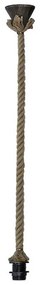 Ανάρτηση Φωτιστικού Οροφής Heronia Rope Ring 31-0954 Bronze