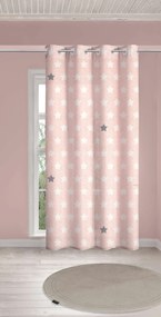 Koυρτίνα Soft-Touch Pirineo Pink με Τρουκς 160x240εκ. Saint Clair