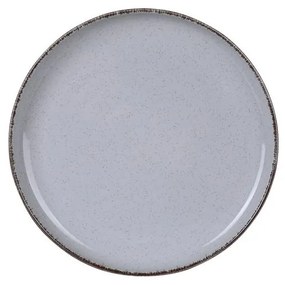 Πιάτο Ρηχό Φ27cm Pearl Mood Γκρι - Kutahya Porselen