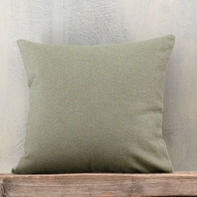 Μαξιλαροθήκη Διακοσμητική Veracruz Khaki Ρυθμός 40Χ40 Cotton-Polyester