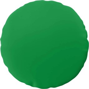vidaXL Κάλυμμα Μαξιλαριού 6 pcs HEERLEN Πράσινο Ø 50 cm Πολυεστέρας