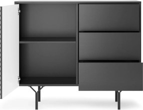 Μπουφές Raven - 97.00Χ38.00Χ83.00cm