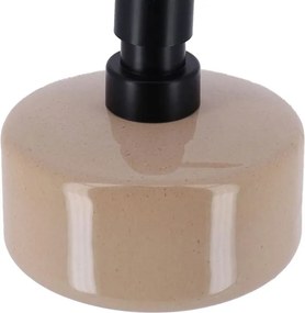 Dispenser Μπάνιου 400ml (Φ11x13.5) T-D Beige 62132169
