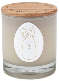 Αρωματικό Κερί Bunny RD0016624 8x9cm Beige Raeder Wax