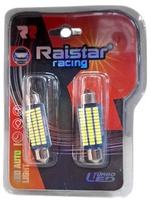 Λαμπτήρες πλαφονιέρας LED R-DSJG-01-41U 2τεμ Λευκό